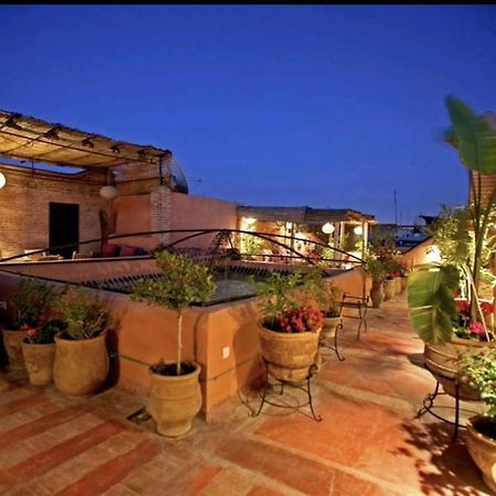Bkan Riad Marrakech Marrakesz Zewnętrze zdjęcie