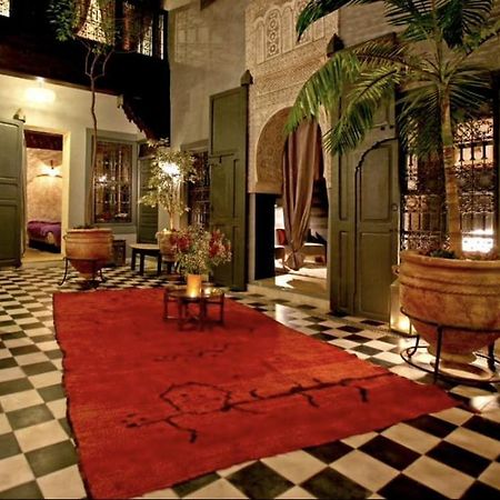 Bkan Riad Marrakech Marrakesz Zewnętrze zdjęcie