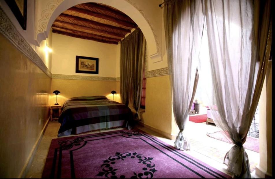 Bkan Riad Marrakech Marrakesz Zewnętrze zdjęcie