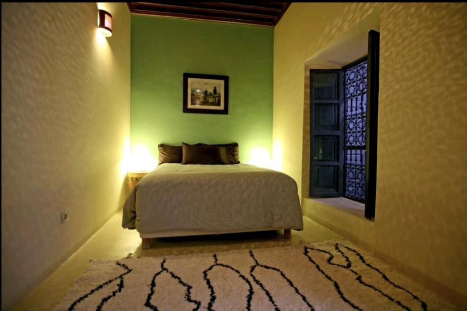 Bkan Riad Marrakech Marrakesz Zewnętrze zdjęcie