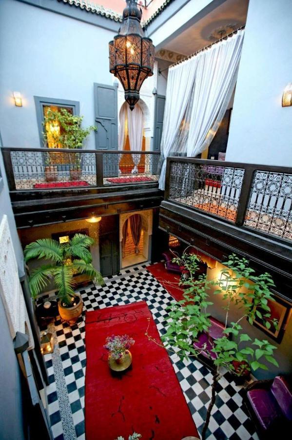 Bkan Riad Marrakech Marrakesz Zewnętrze zdjęcie
