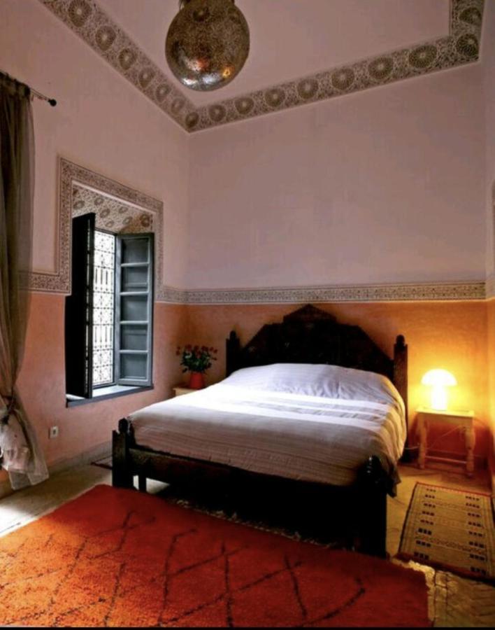 Bkan Riad Marrakech Marrakesz Zewnętrze zdjęcie