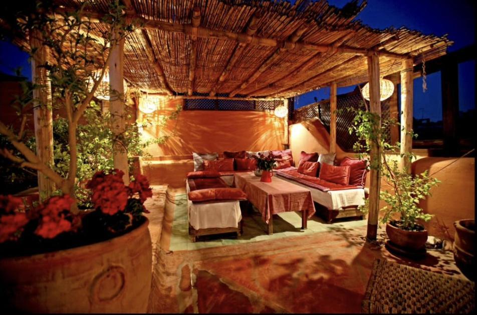 Bkan Riad Marrakech Marrakesz Zewnętrze zdjęcie